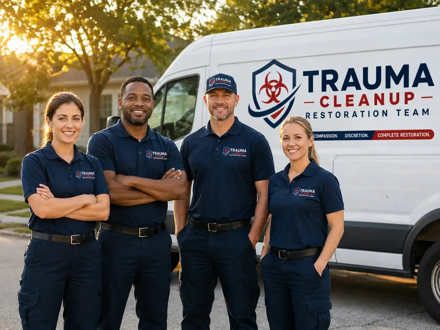 Trauma Cleanup company in Orviston, PA