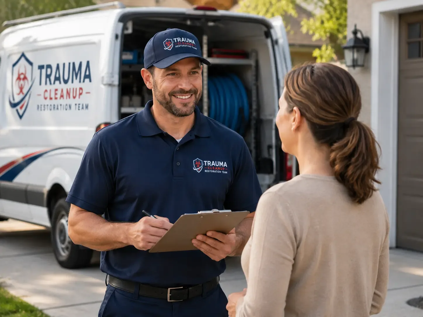 Trauma Cleanup Orviston, PA FAQs